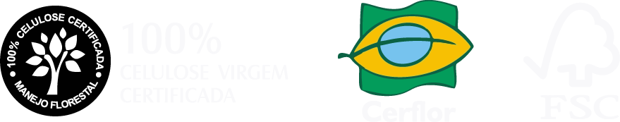Certificados de qualidade Flamingo Papéis